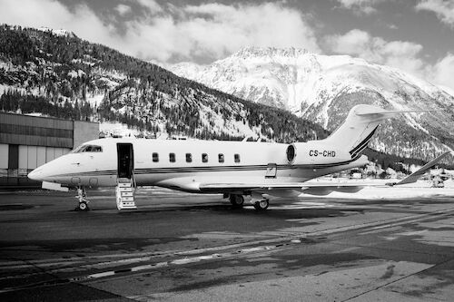 Net Jet Aviation, privat jet and aircraft ownership – Dan Cermak Photography